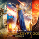 Illustration for article titled What Did the Ancient Egyptians Do to Deserve These iGods of Egypt /iPosters?